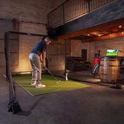The Net Return Home Series V2 Golf Net - No / No image