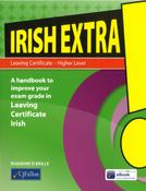 Irish Extra - Leaving Certificate - Higher Level image