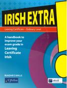 Irish Extra - Leaving Certificate - Ordinary Level image