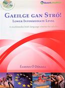 Gaeilge Gan Stró - Lower Intermediate Level (audio online) image