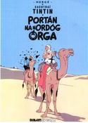 Tintin – Portán na nOrdóg Órga image