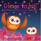 Conas tá tú? Comment allez-vous? How are you? Cómo estás? image