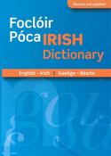 Foclóir Póca: English–Irish / Irish–English Dictionary (reprinting 2024) image