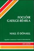 Foclóir Gaeilge–Béarla Uí Dhónaill (Niall Ó Dónaill) image