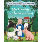 Mo Theachín gan Chuma gan Chaoi (A Squash and a Squeeze, leagan Gaeilge) image
