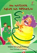 An Nathair agus na Spéaclaí image