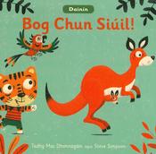 Dainín: Bog Chun Siúil image