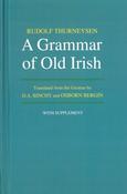 A Grammar of Old Irish image