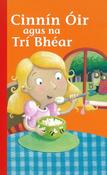 Cinnín Óir agus na Trí Bhéar (Goldilocks and the Three Bears) Ladybird image