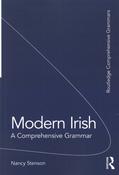 Modern Irish: A Comprehensive Grammar image