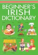 Beginner's Irish Dictionary image