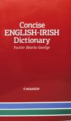 Concise English–Irish Dictionary (An Foclóir Nua Béarla–Gaeilge / Foclóir an Mhianánaigh) image
