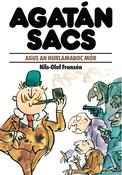 Agatán Sacs agus an Hurlamaboc Mór (Agaton Sax and the Criminal Doubles) image