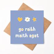 Go raibh maith agat (LPM)