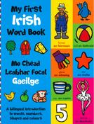 My First Irish Word Book image