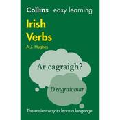 Collins Easy Learning Irish Verbs image