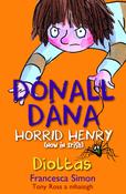 Dónall Dána – Díoltas (Horrid Henry) image