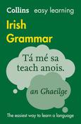 Collins Easy Learning Irish Grammar image