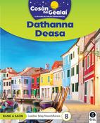 Cosán na Gealaí (Rang 1) – Leabhar 8 Neamhfhicsean – Dathanna Deasa (1st Class) image