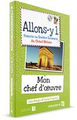Allons-y 1 Mon chef d'oeuvre - Junior Cycle French image