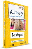 Allons-y 1 Lexique - Junior Cycle French image
