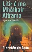 Litir ó mo Mháthair Altrama agus scéalta eile image