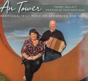 An Tower - Tommy Mellett agus Neansaí Ní Choisdealbha (albam, dlúthdhiosca)