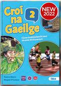 Croí na Gaeilge 2 – 2nd and 3rd year – Junior Certificate Ordinary Level image