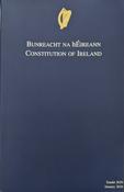 Bunreacht na hÉireann - Eagrán Eanáir 2020 image