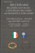Diccionariu Irlandés–Asturianu y Asturianu–Irlandés con Gramatica d'Irlandés / Foclóir Gaeilge–Ástúiris agus Ástúiris–Gaeilge image