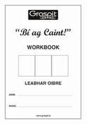 Bí ag Caint! - Leabhar saothair image