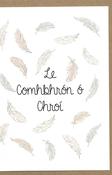 Le Comhbhrón ó chroí – cleití