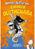 Eachtra Dlúthchara - Eachtra Rowley Jefferson image