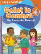 Caint is Comhrá 4 - Pacáiste - Rang 4 image