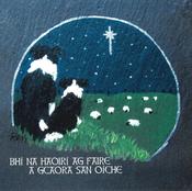 Bhí na h-aoirí ag faire a gcaora san oíche – Glencairn – Pack of 5 Cards image
