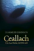 Ceallach – Shortlisted – An Post Irish-Language Book of the Year image