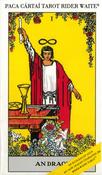 Rider Waite Tarot Cards– Irish-language version image