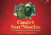 Cuairt San Nioclás (’Twas the Night Before Christmas) Winner – Gradam de Bhaldraithe 2023 image