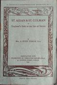 St. Aidan and St. Colman or England's Debt to the Isle of Saints (ar athláimh)