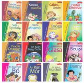 Set of 16 Books (Sos Series 1–16) image