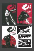 Set of 3 Cú Books – Cosantóir Coimirceoir Fuascailteoir image