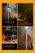 Tríológ na Litreach – Set of 3 Books (An Litir, I dTír Strainséartha, Bealach na Spáinneach) image