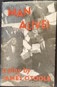 Man Alive - A Comedy in Three Acts [1962] (secondhand) image