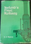 Ireland's First Railway [1981] (secondhand) image