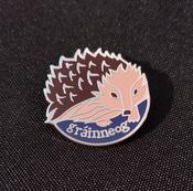 Badge – Gráinneog (Hedgehog) – NineArrow image