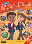 Léigh sa Bhaile B – 2nd Class – New Edition 2023 image