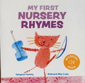My First Nursery Rhymes