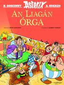 Asterix – An Liagán Órga image
