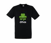 T-shirt – Áthas - Shamrock image