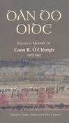 Dán do Oide – Essays in Memory of Conn R. Ó Cléirigh 1927-1995 image